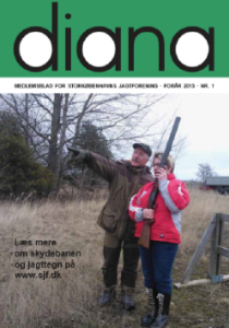 Forsiden af Diana 2015 nr. 1