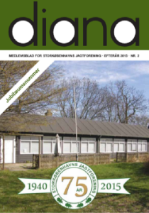 Forsiden af Diana 2015 nr. 2