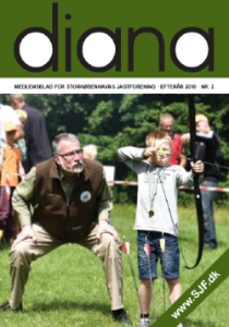 Forsiden af Diana 2016 nr. 2