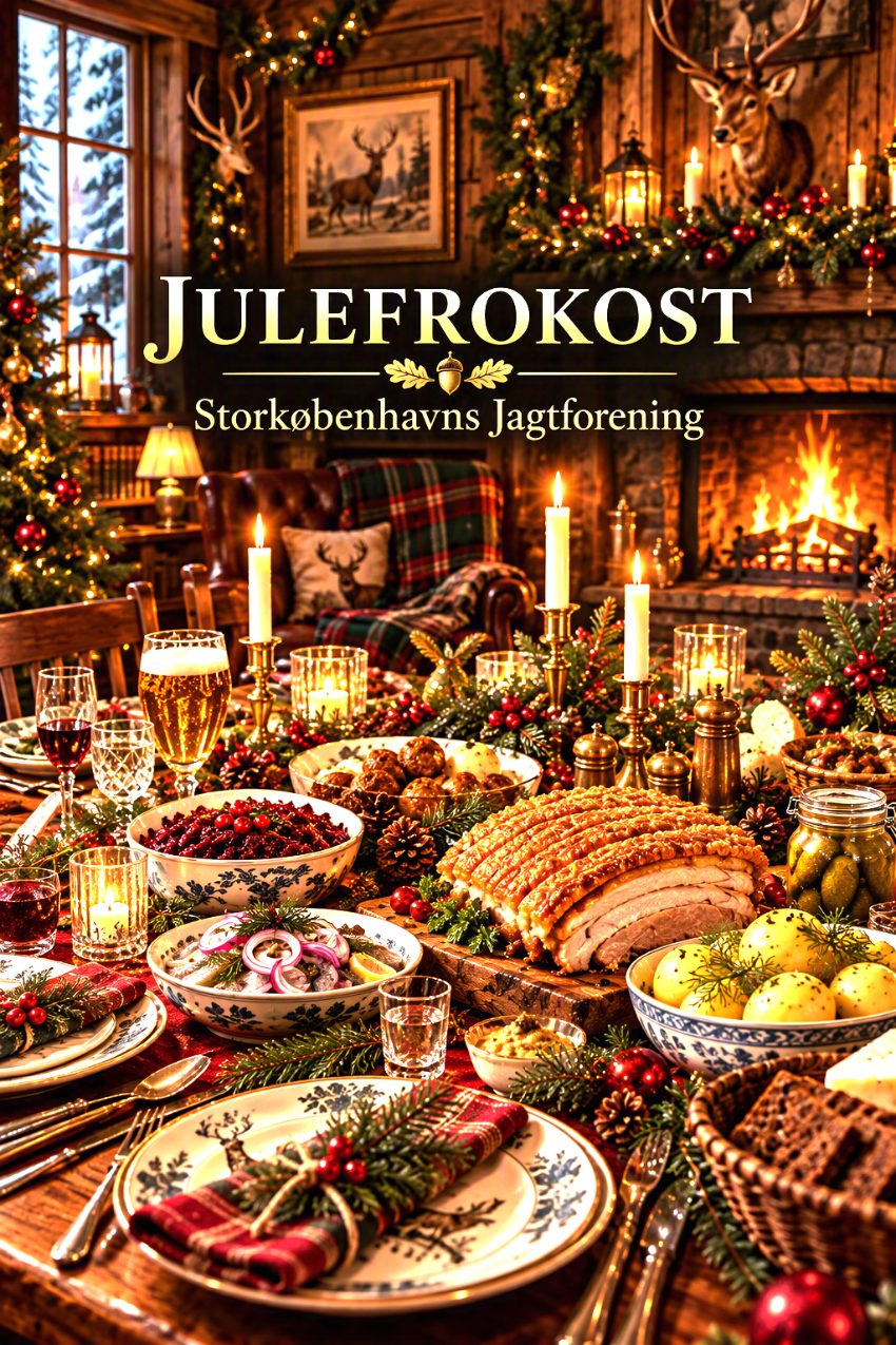 Julebuffet