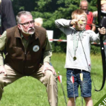 Bueskydning for børn