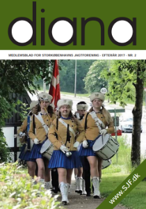 Forsiden af Diana 2017 nr. 2