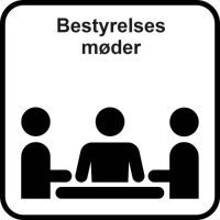 Bestyrelsesmøder