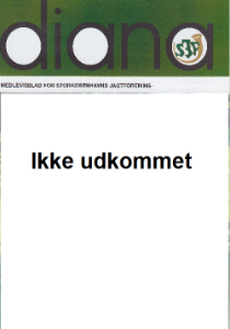 Ikke udkommet