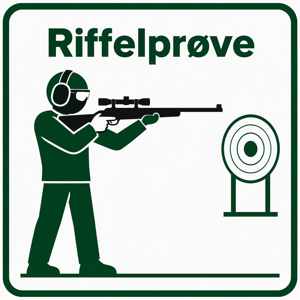 Riffelprøve