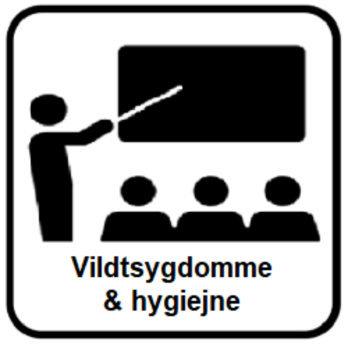 Vildtsygdomme og hygiejne