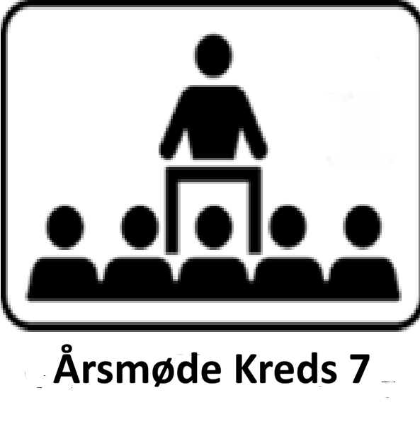 Årsmøde Kreds 7