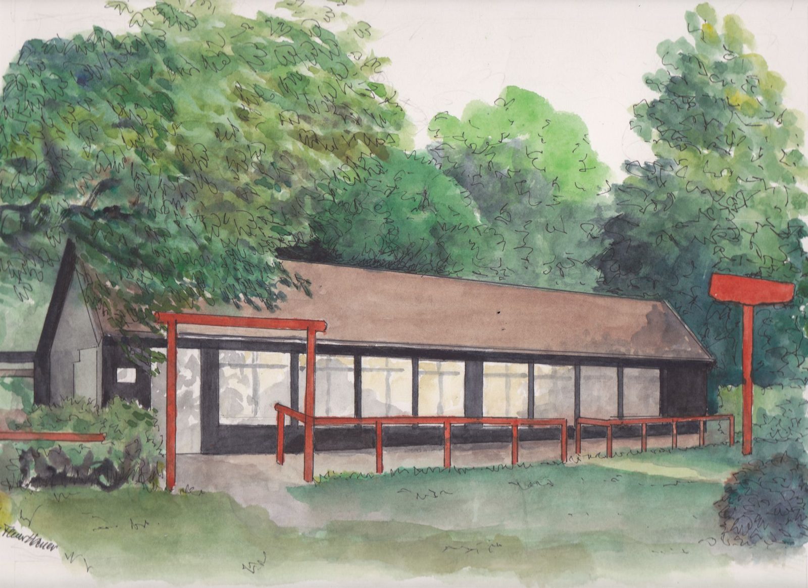MOSEHUSET
