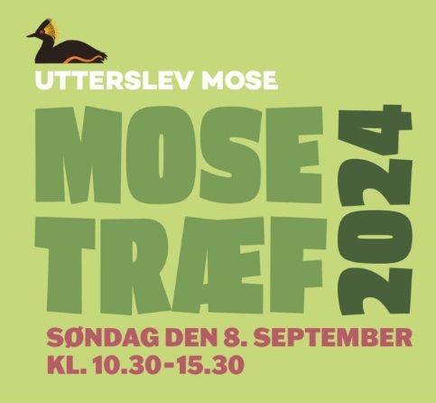 Plakat for Mosetræf 2024